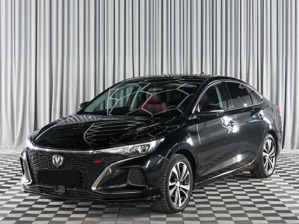 Changan Eado Plus