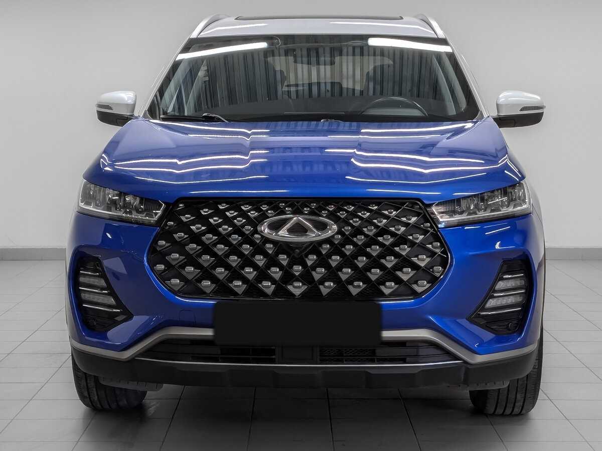 Chery Tiggo 7 Pro 2020