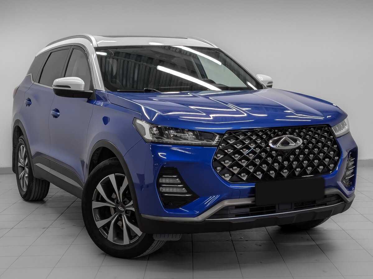 Chery Tiggo 7 Pro 2020