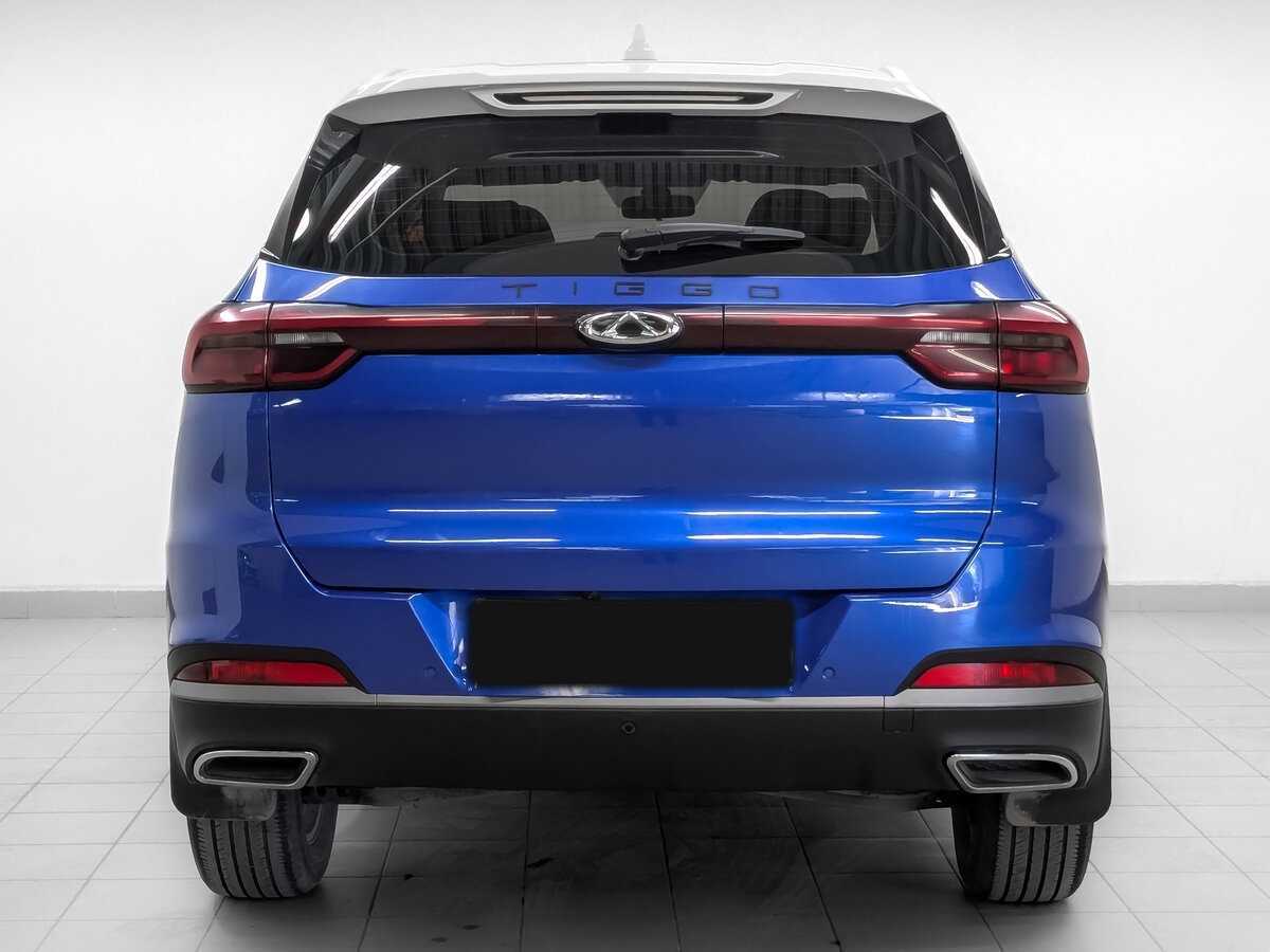 Chery Tiggo 7 Pro 2020