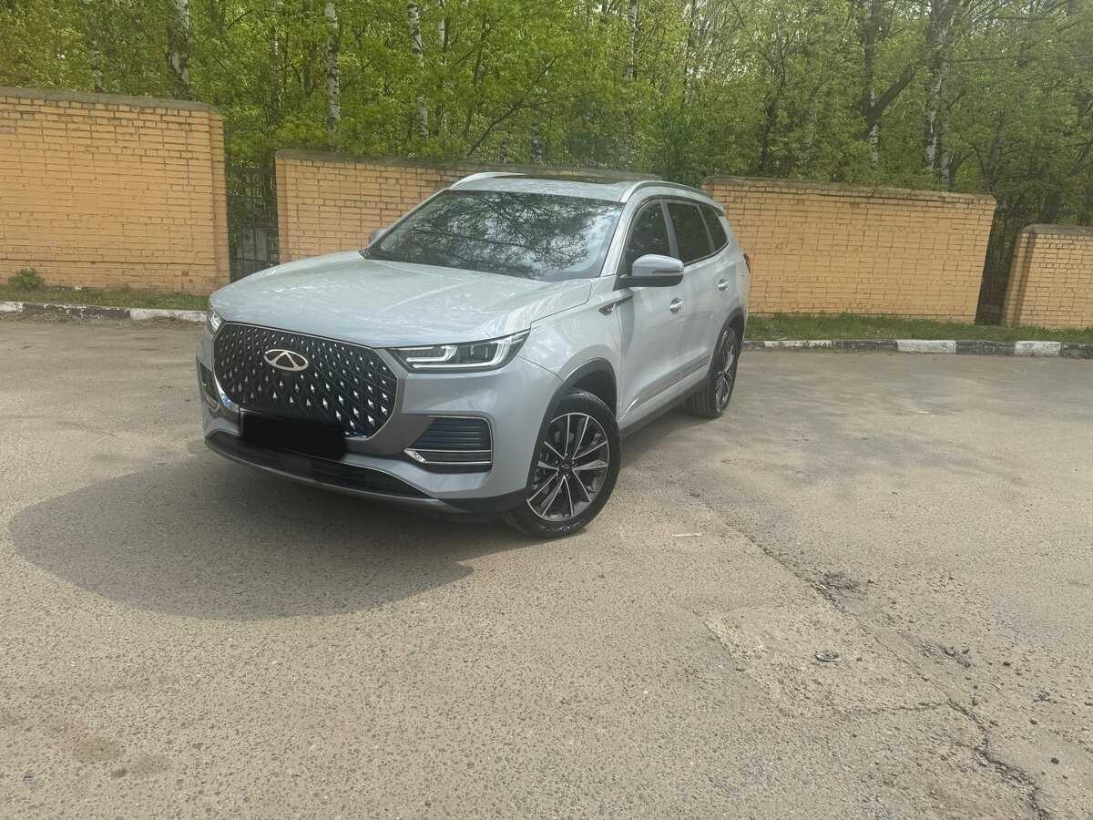 Chery Tiggo 8 Pro Max