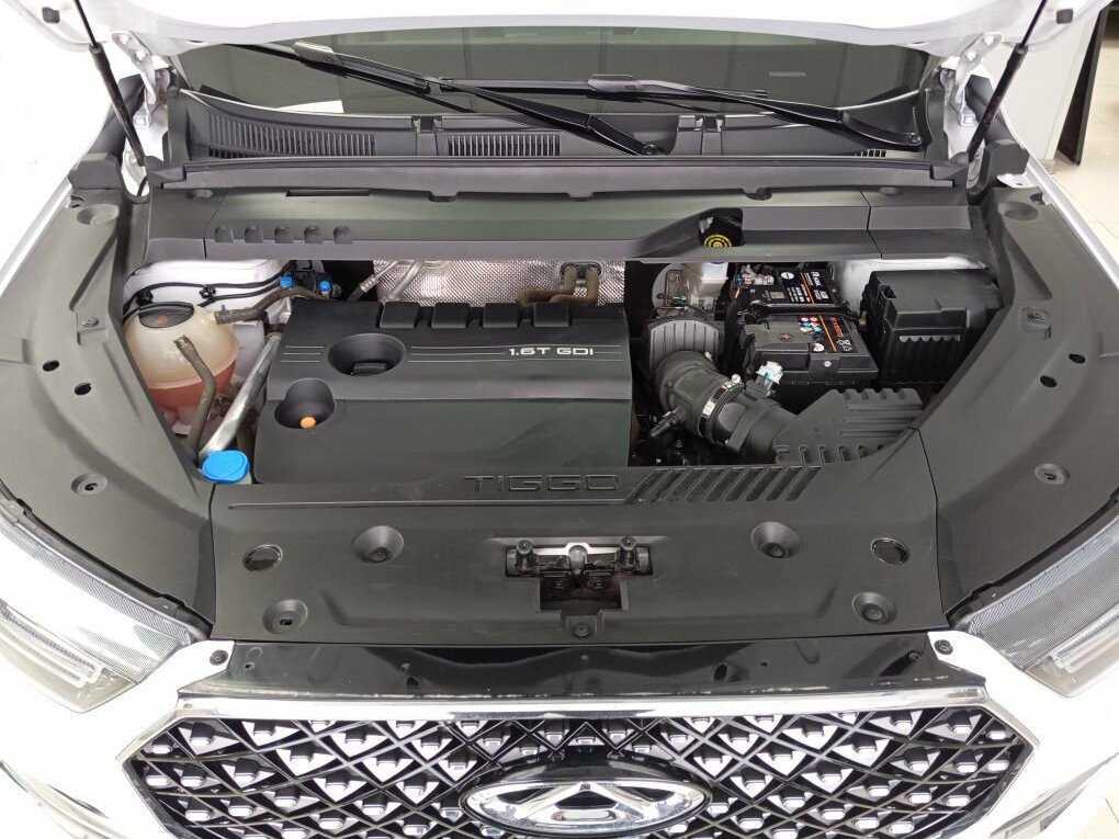 Chery Tiggo 8 Pro