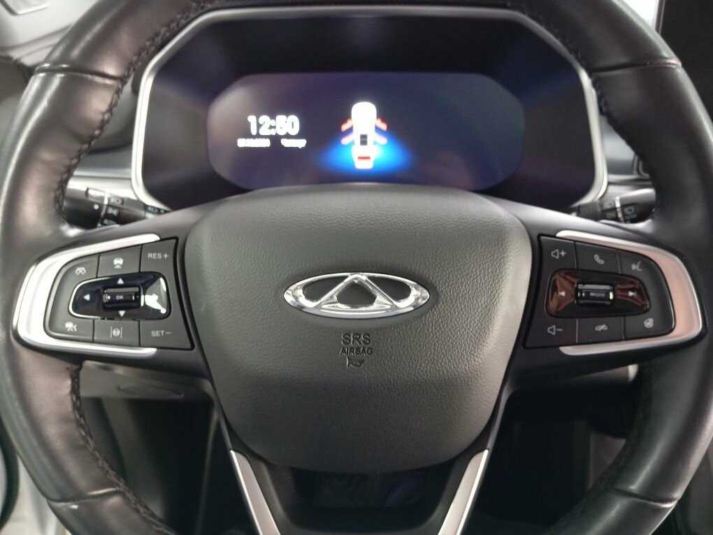 Chery Tiggo 8 Pro 2022