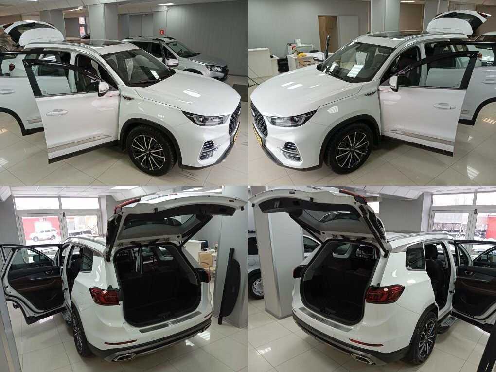 Chery Tiggo 8 Pro 2022