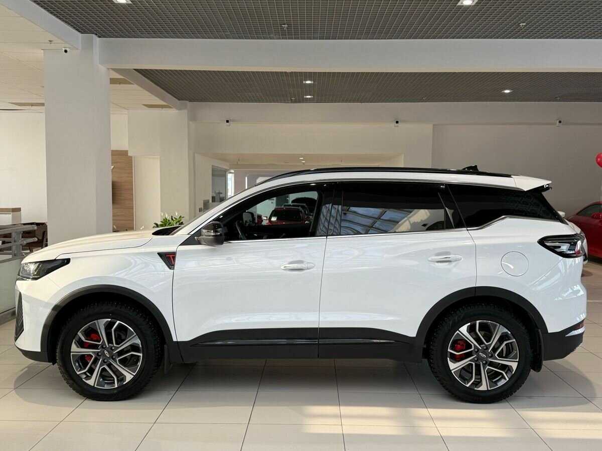 Chery Tiggo 7 Pro Max