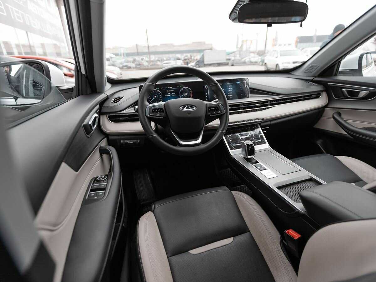 Chery Tiggo 4 Pro