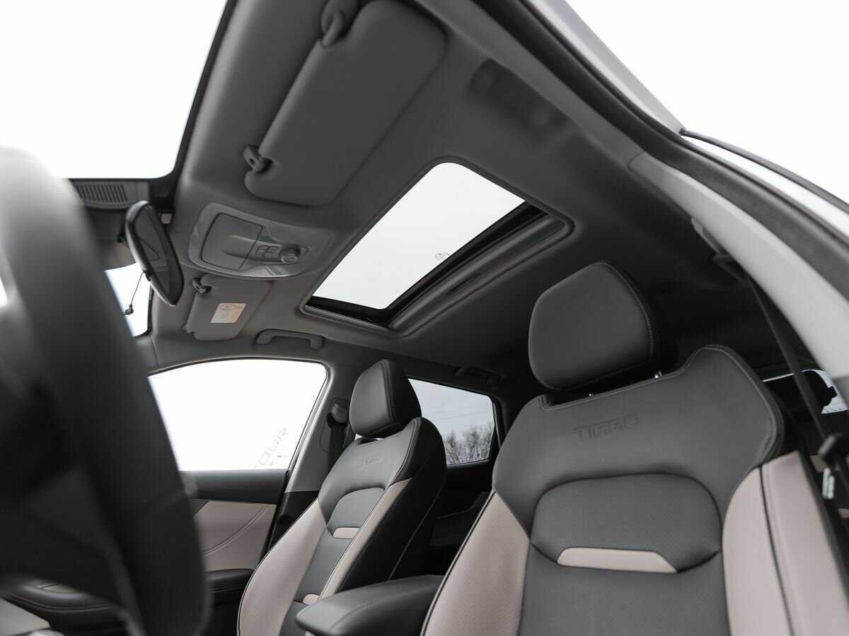 Chery Tiggo 4 Pro