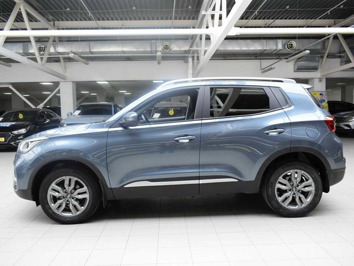 Chery Tiggo 4