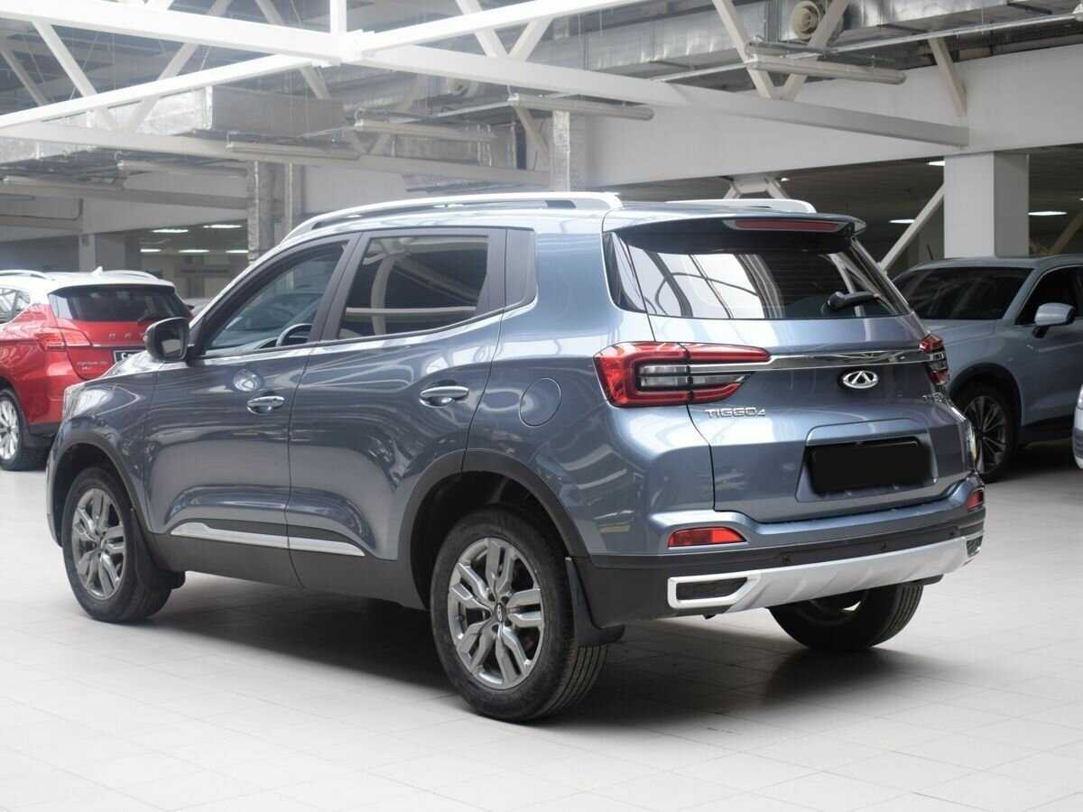 Chery Tiggo 4