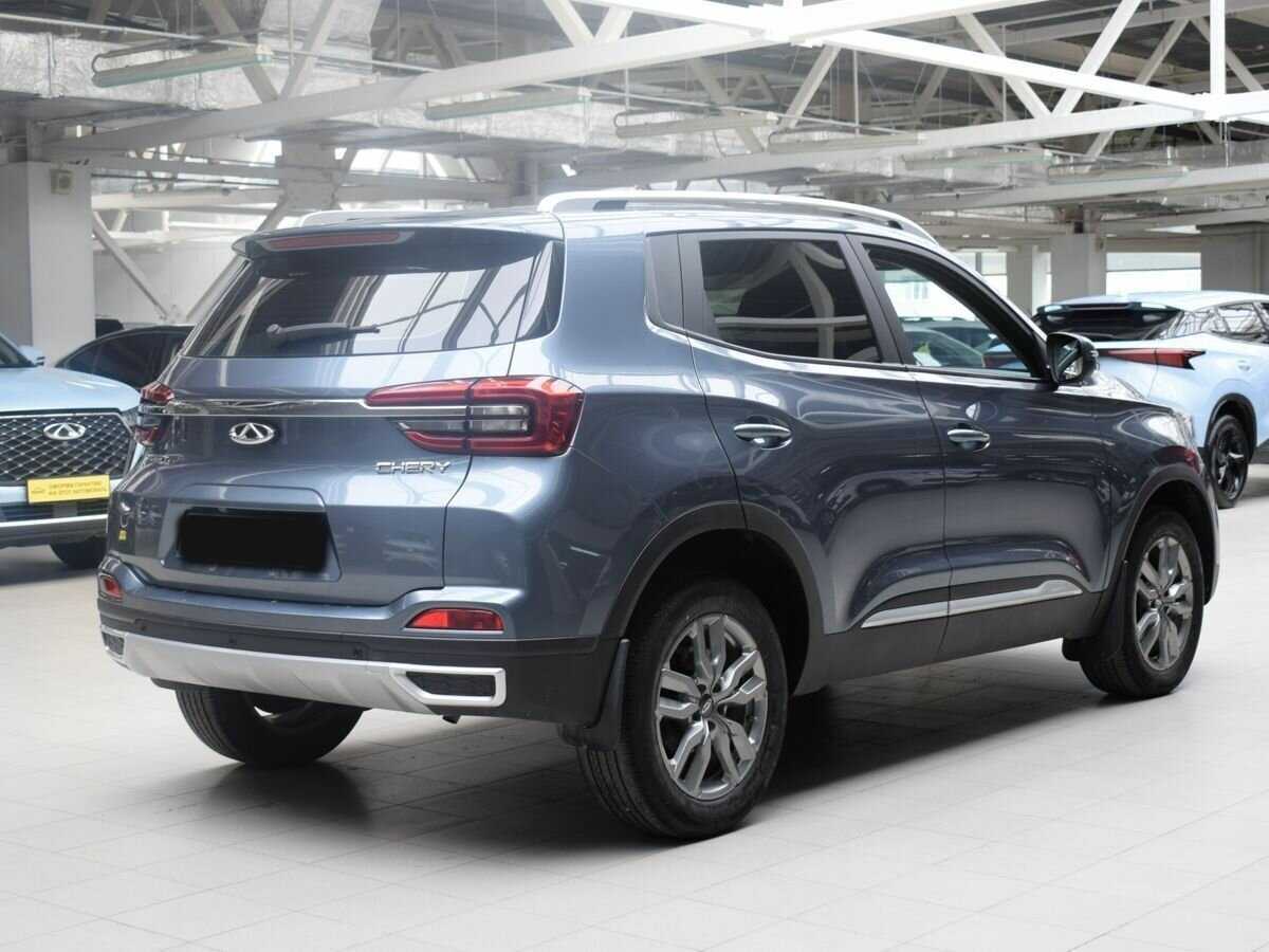 Chery Tiggo 4
