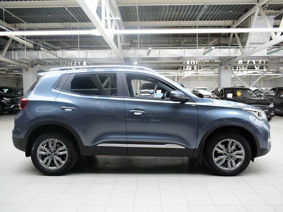 Chery Tiggo 4