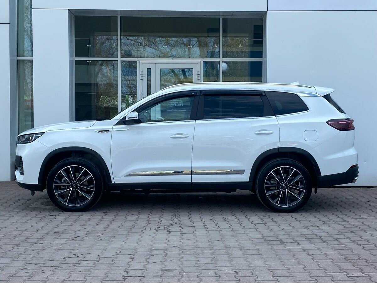 Chery Tiggo 8 Pro Max