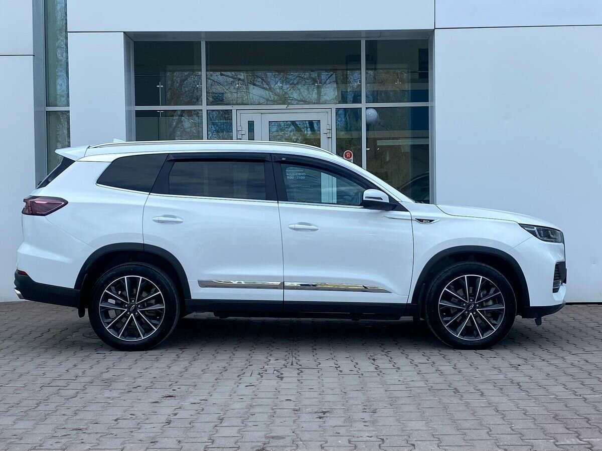Chery Tiggo 8 Pro Max