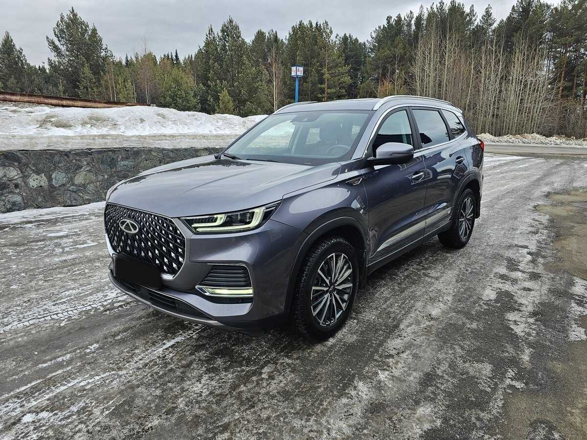 Chery Tiggo 8 Pro Max 2023