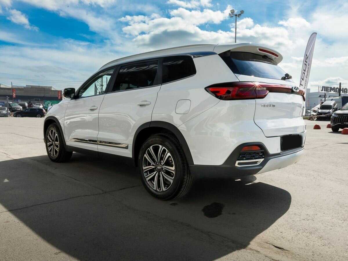 Chery Tiggo 8
