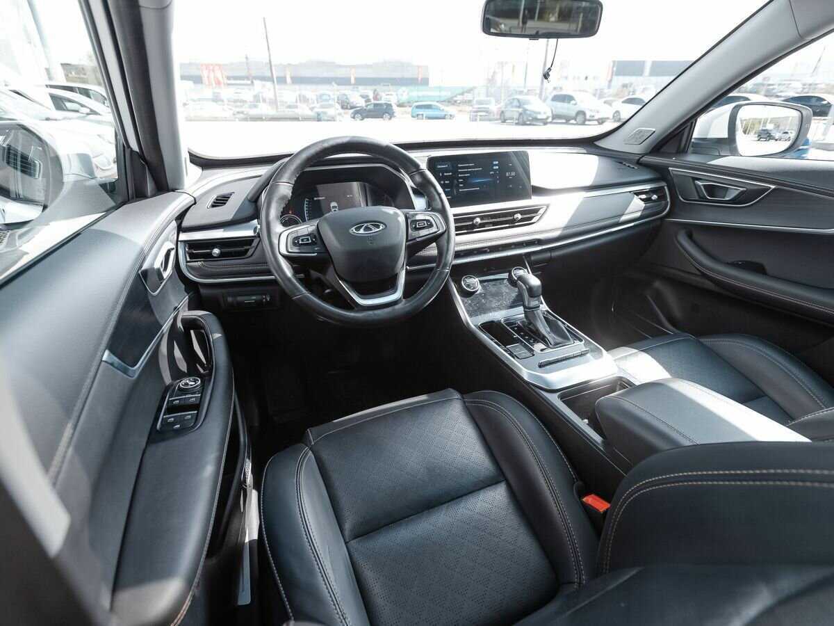 Chery Tiggo 8