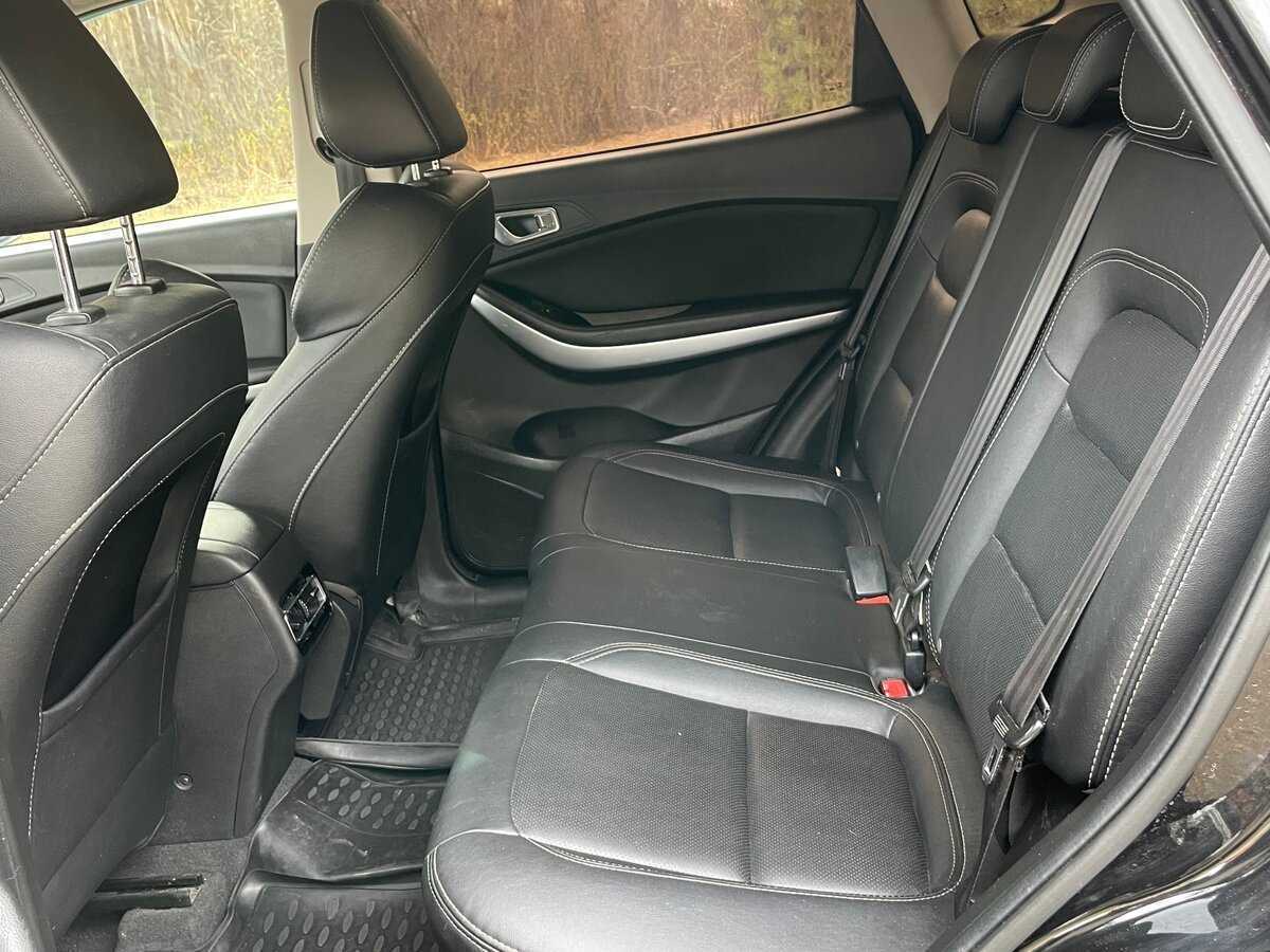 Chery Tiggo 7 2019