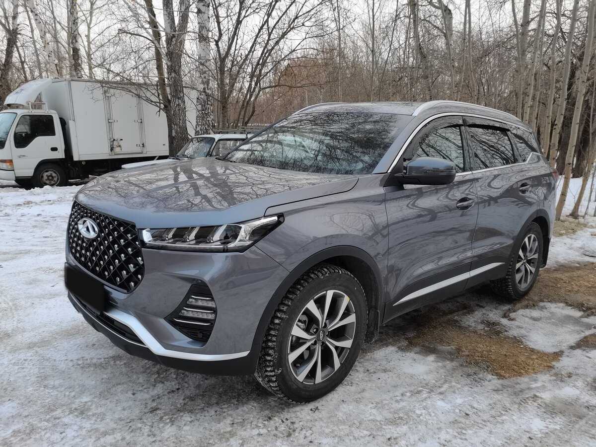 Chery Tiggo 7 Pro