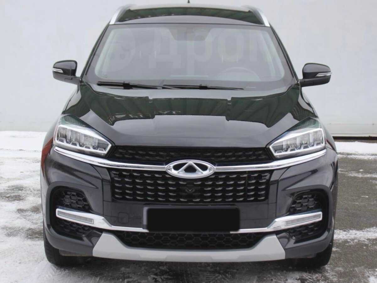 Chery Tiggo 8 2021