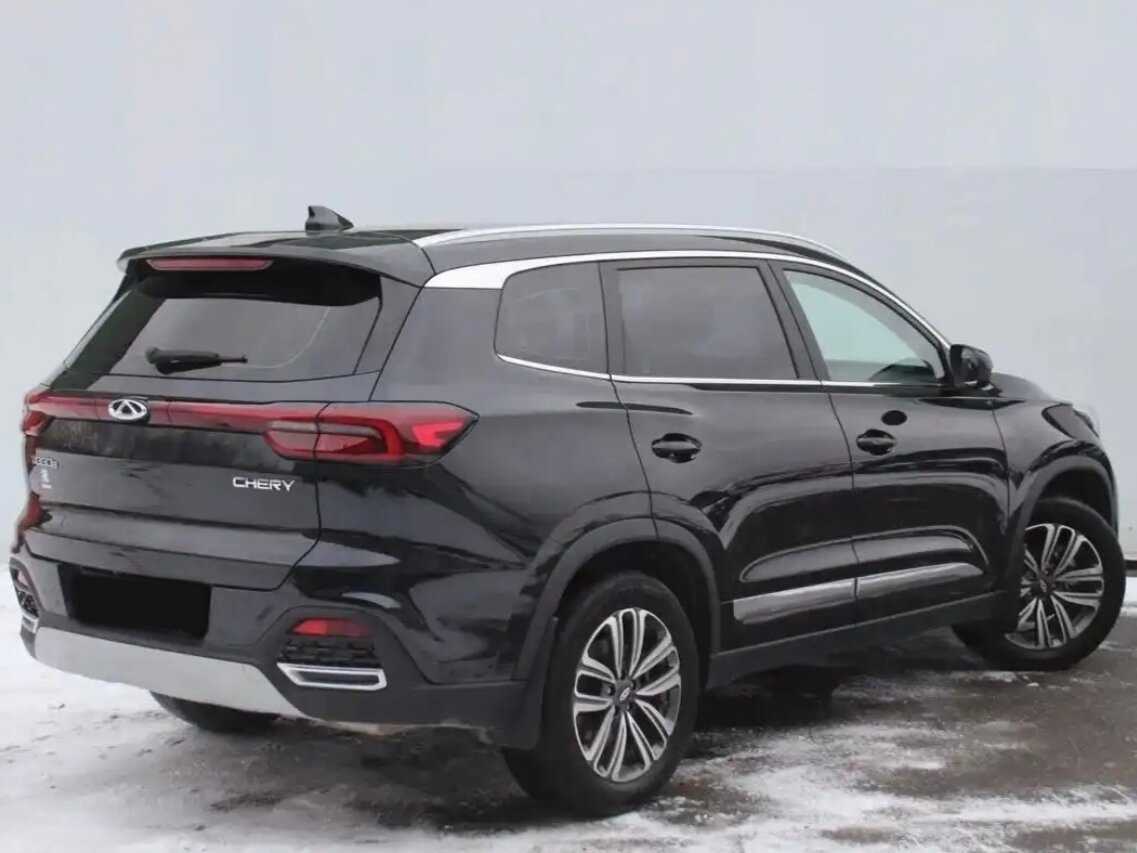 Chery Tiggo 8 2021