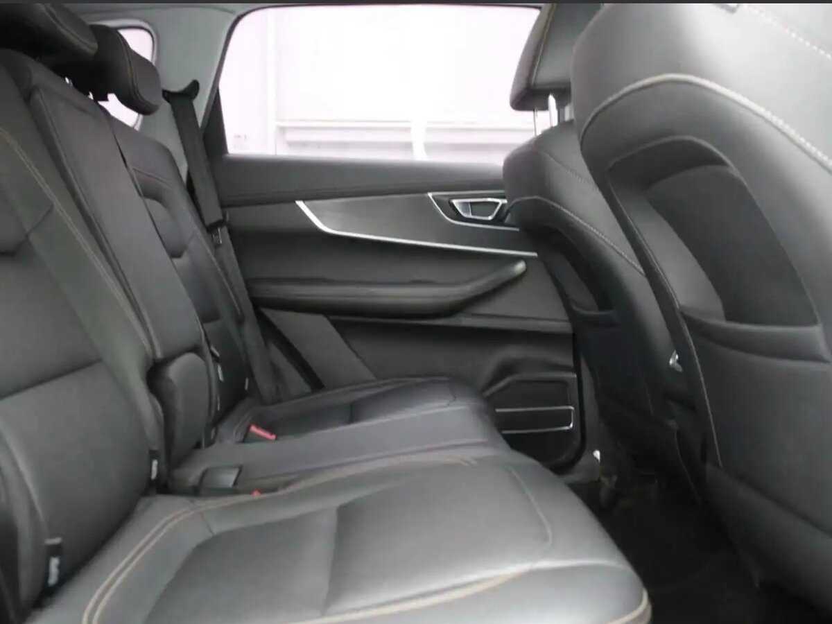 Chery Tiggo 8 2021