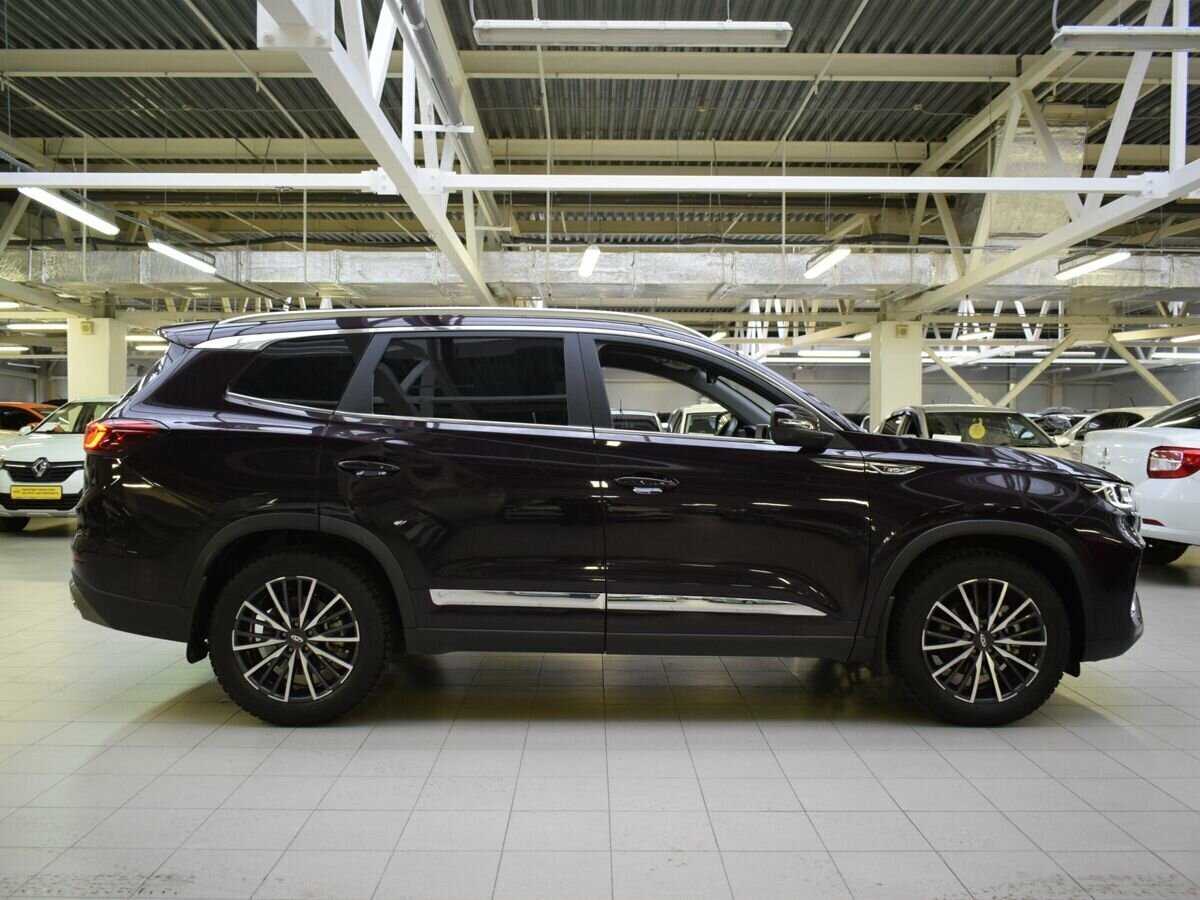 Chery Tiggo 8 Pro