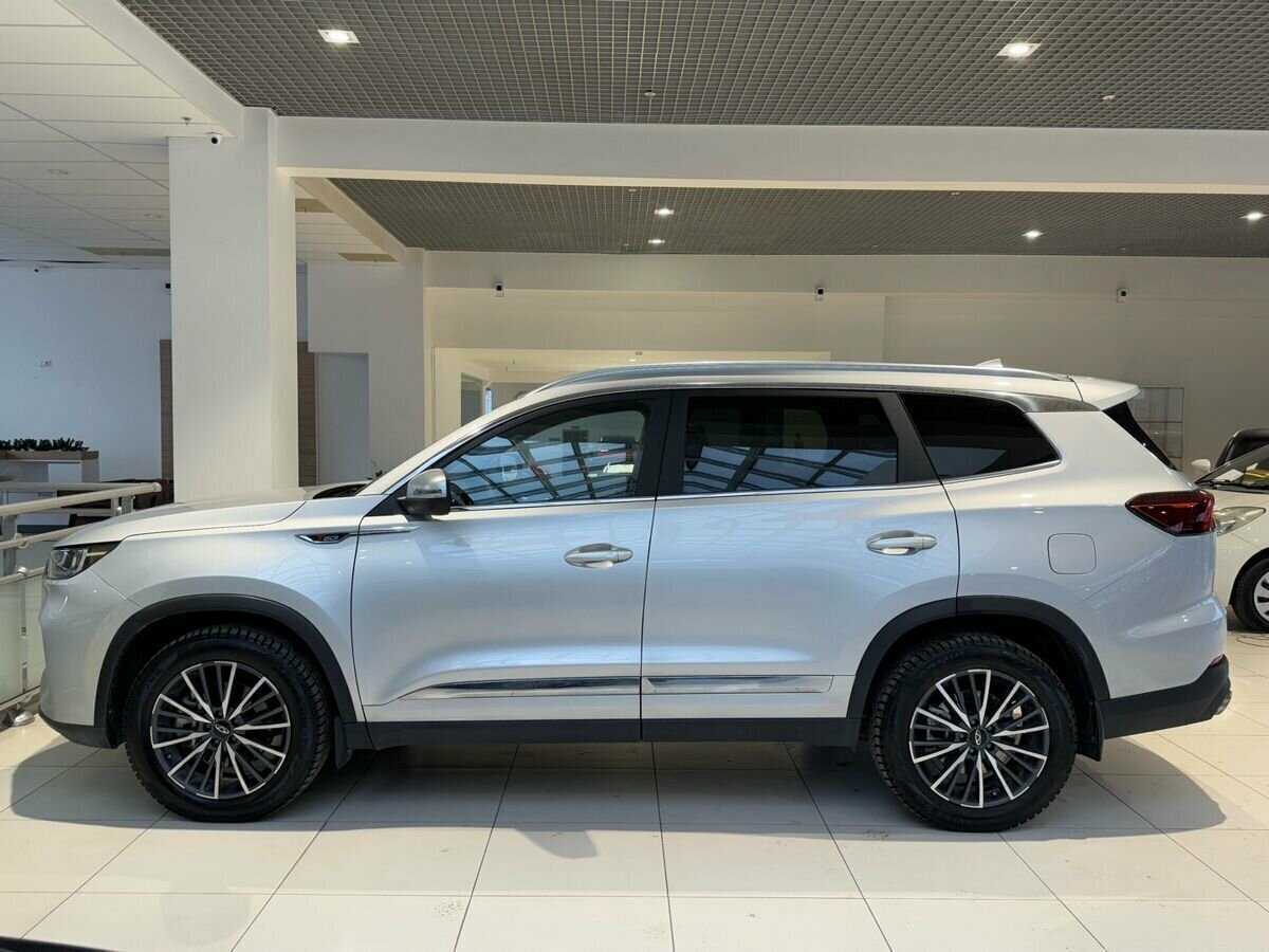 Chery Tiggo 8 Pro Max