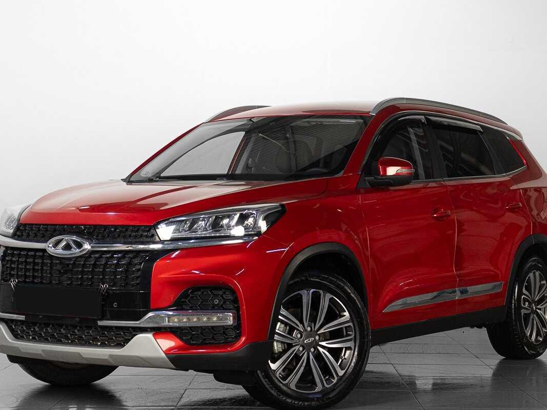 Chery Tiggo 8 2020