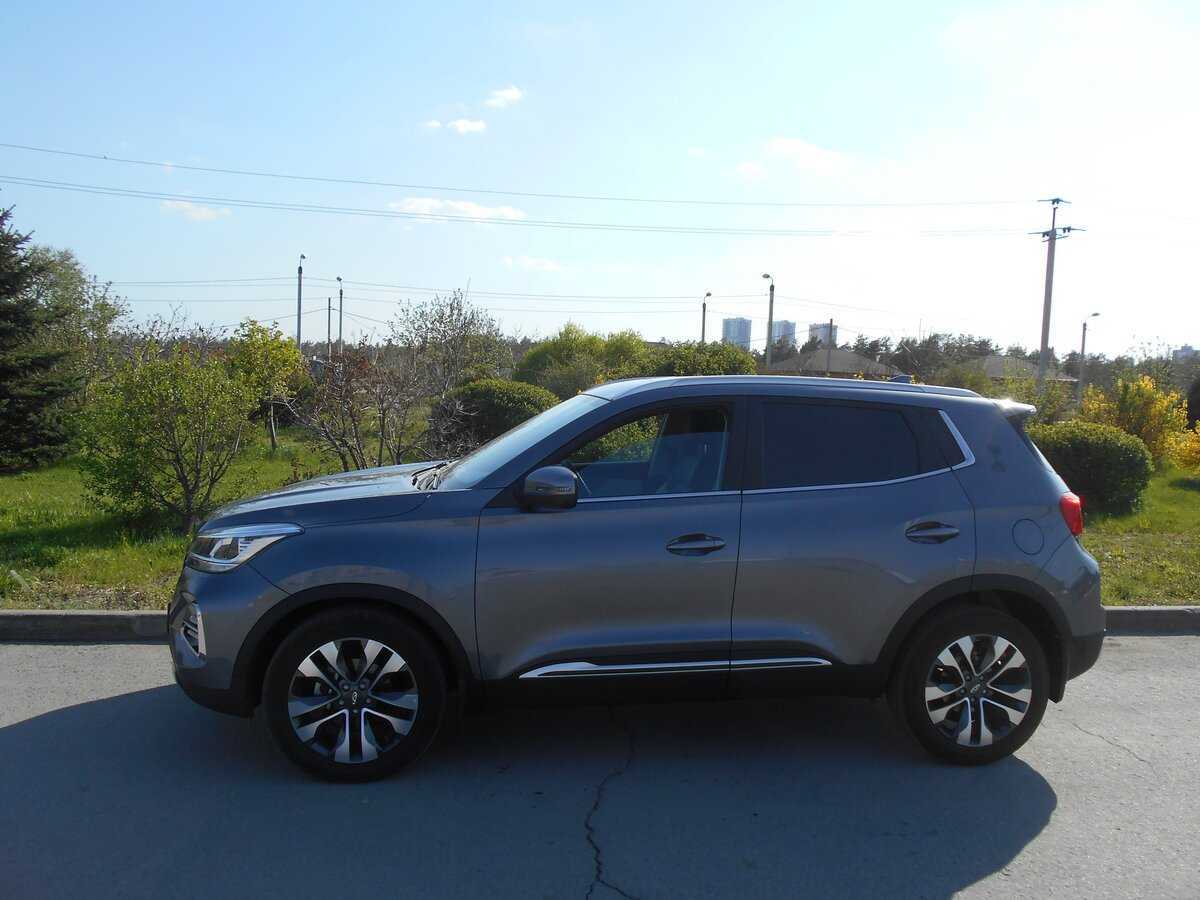 Chery Tiggo 4 Pro