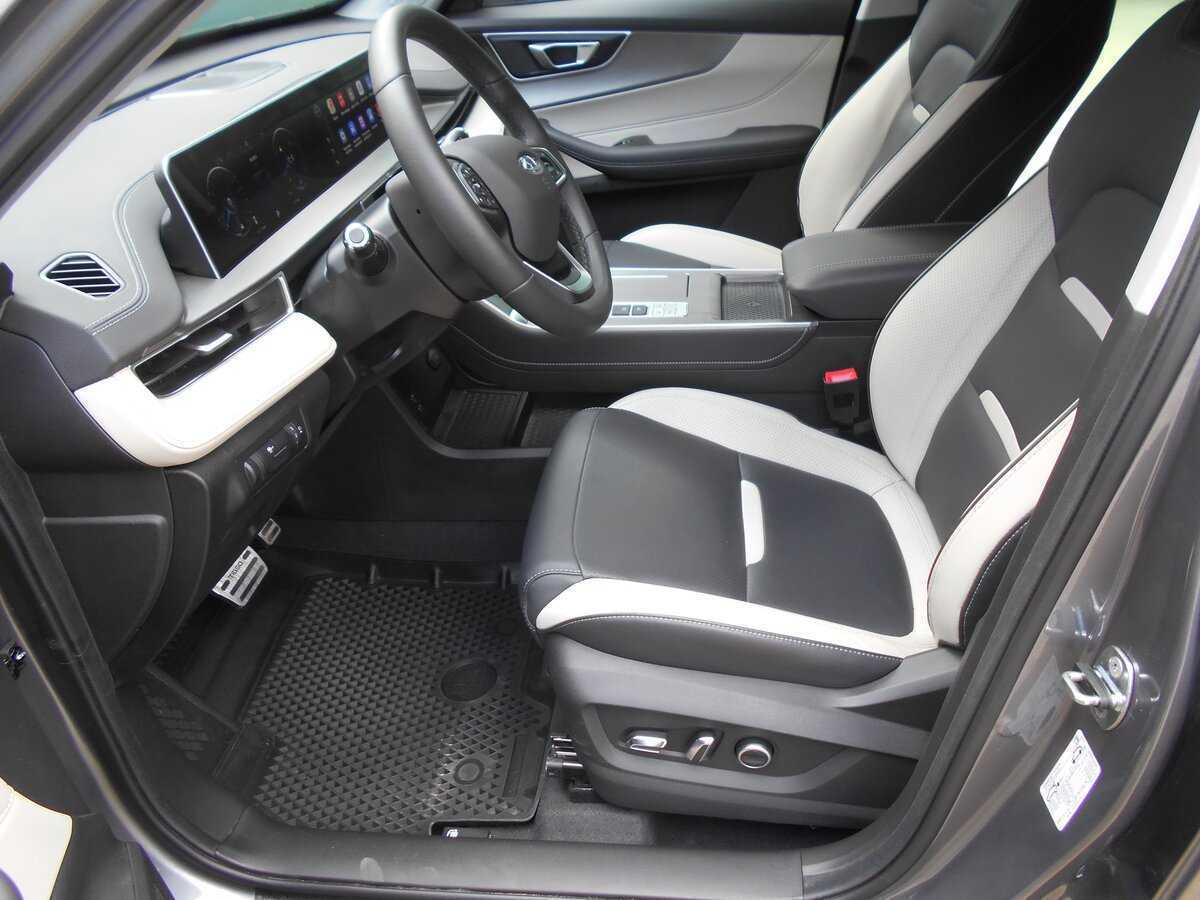 Chery Tiggo 4 Pro