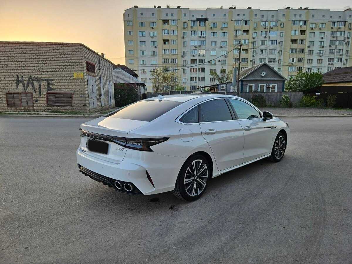 Chery Arrizo 8 2023