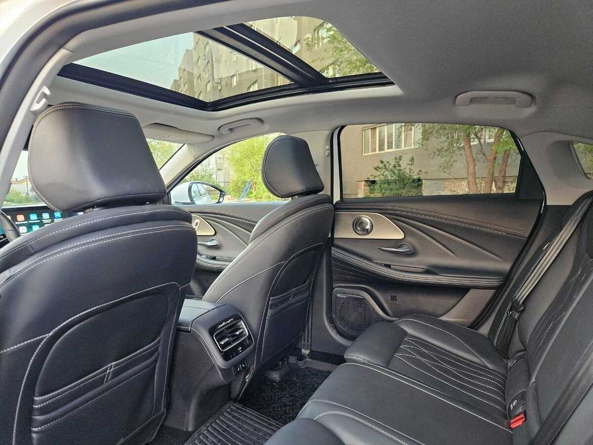Chery Arrizo 8 2023