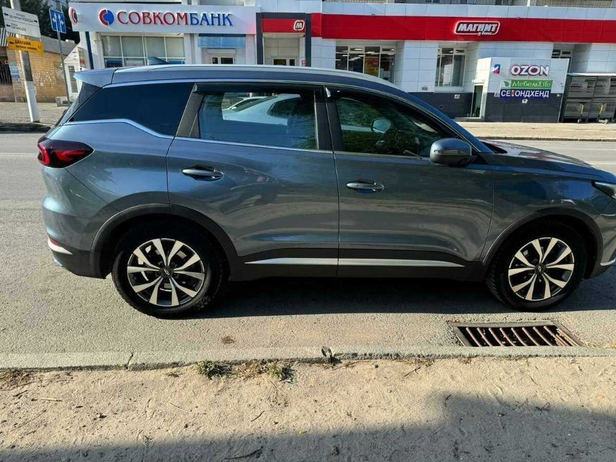 Chery Tiggo 7 Pro