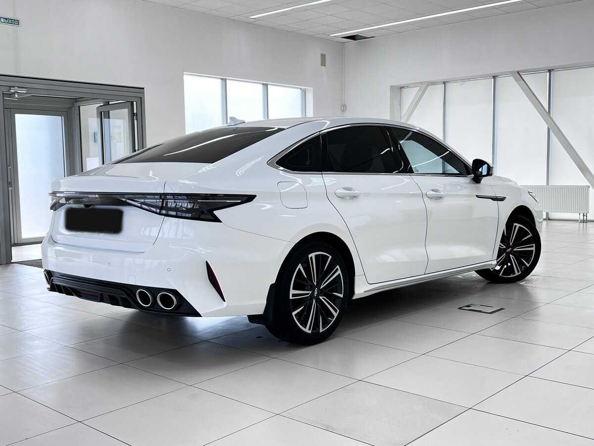 Chery Arrizo 8