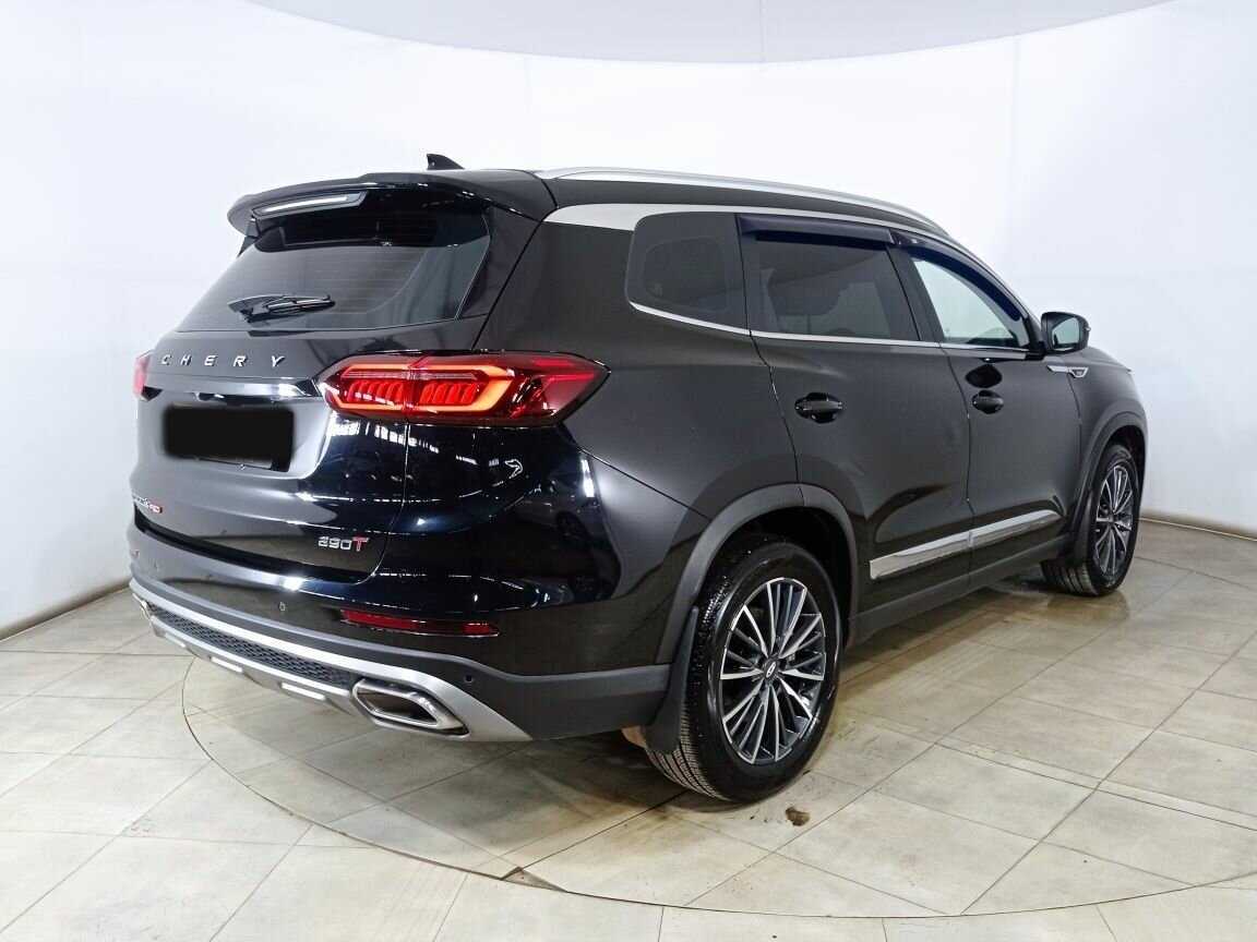 Chery Tiggo 8 Pro