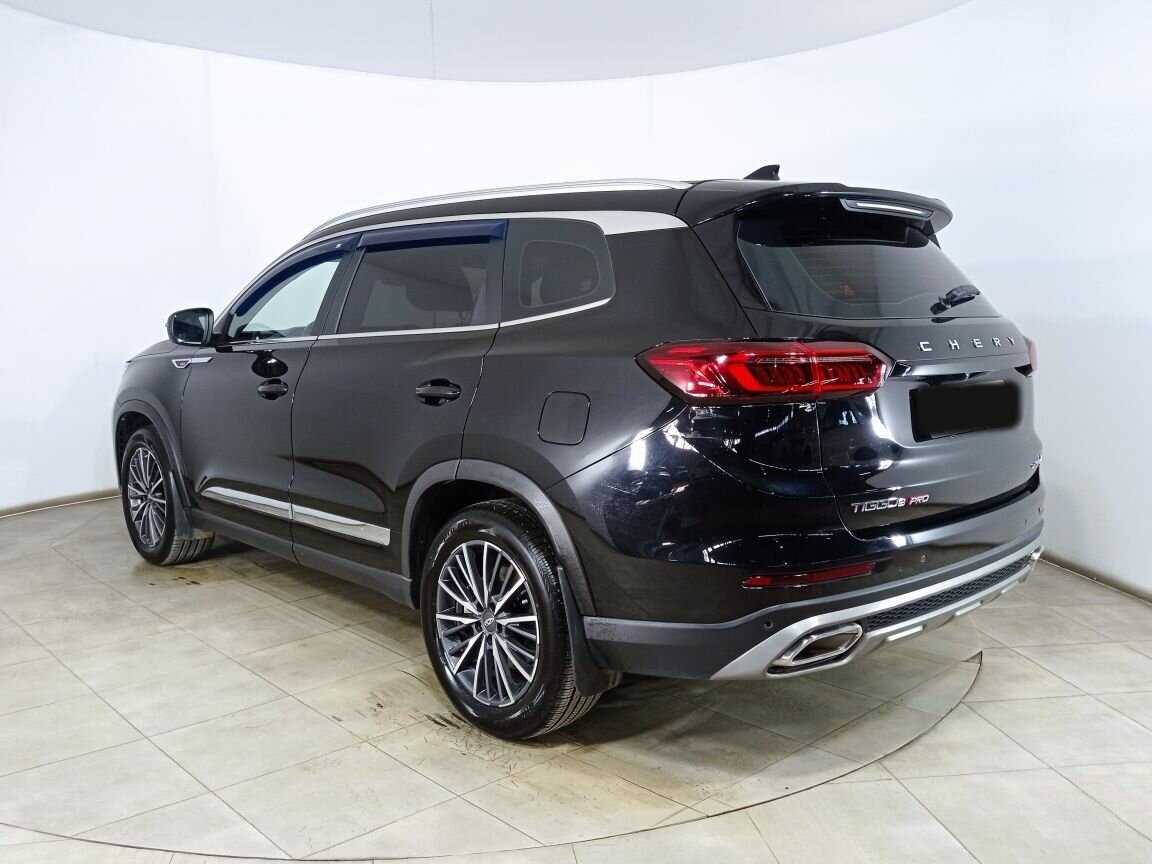 Chery Tiggo 8 Pro