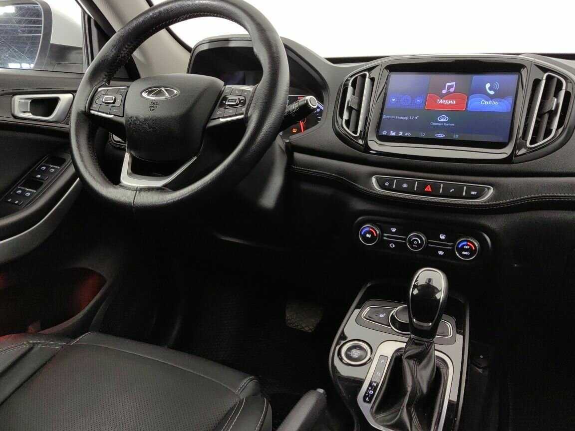 Chery Tiggo 7