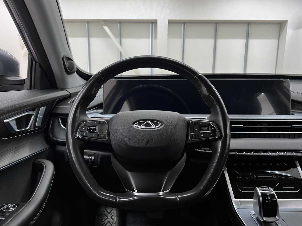 Chery Tiggo 7 Pro Max 2023
