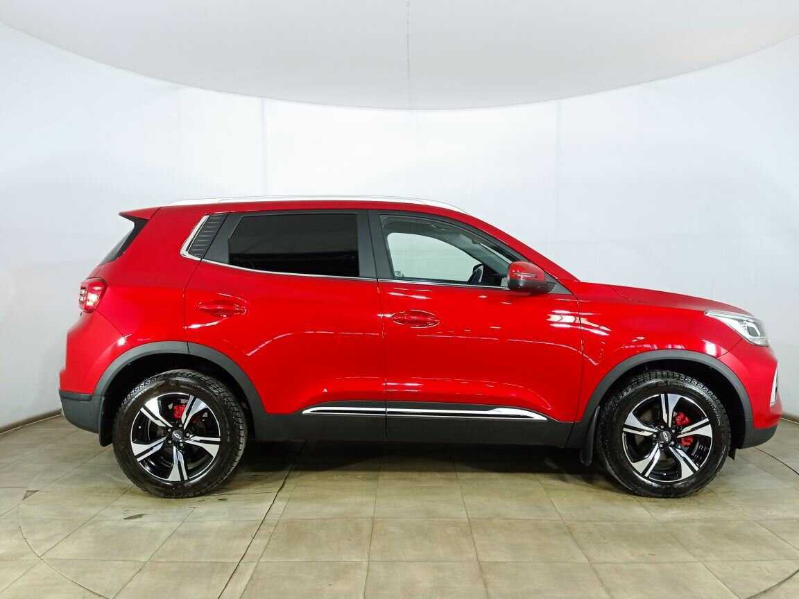 Chery Tiggo 4 Pro