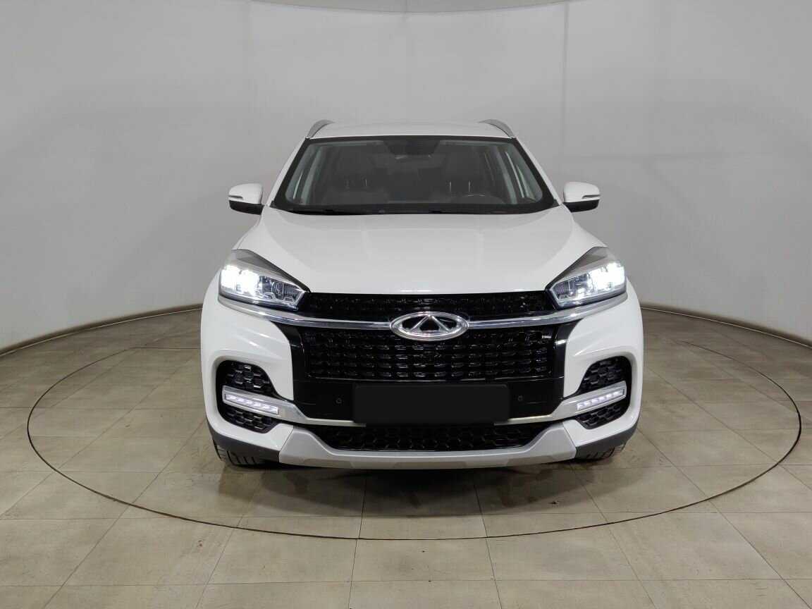 Chery Tiggo 8 2020