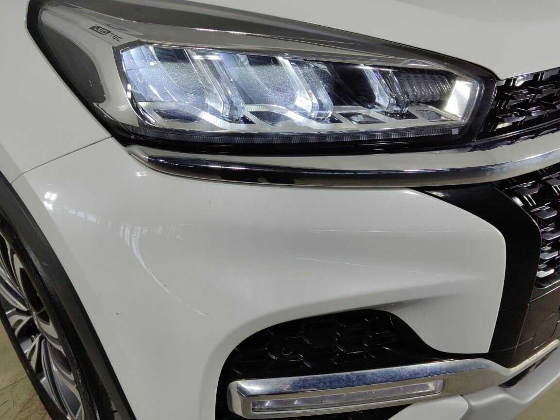 Chery Tiggo 8 2020