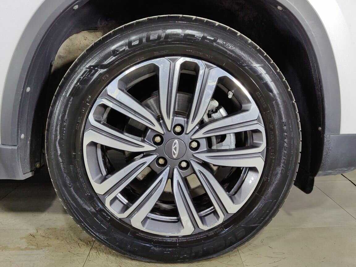 Chery Tiggo 8 2020