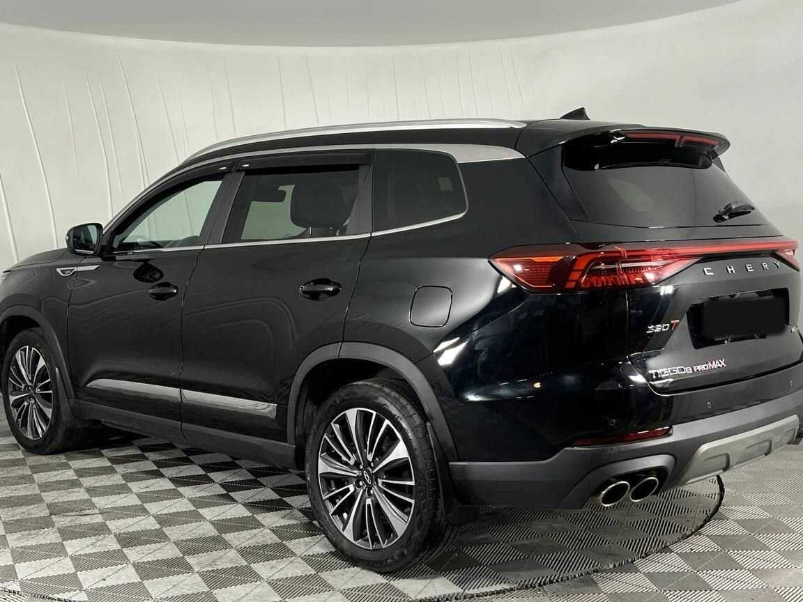 Chery Tiggo 8 Pro Max