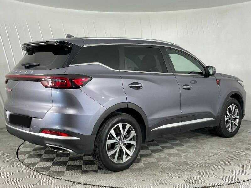 Chery Tiggo 7 Pro Max