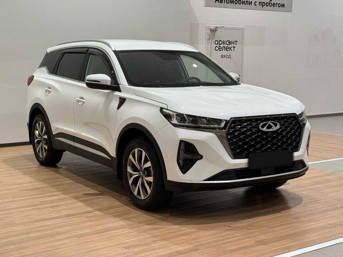 Chery Tiggo 7 Pro Max 2023