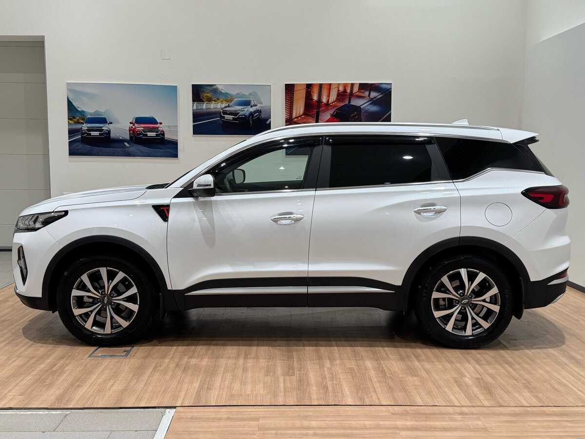 Chery Tiggo 7 Pro Max 2023