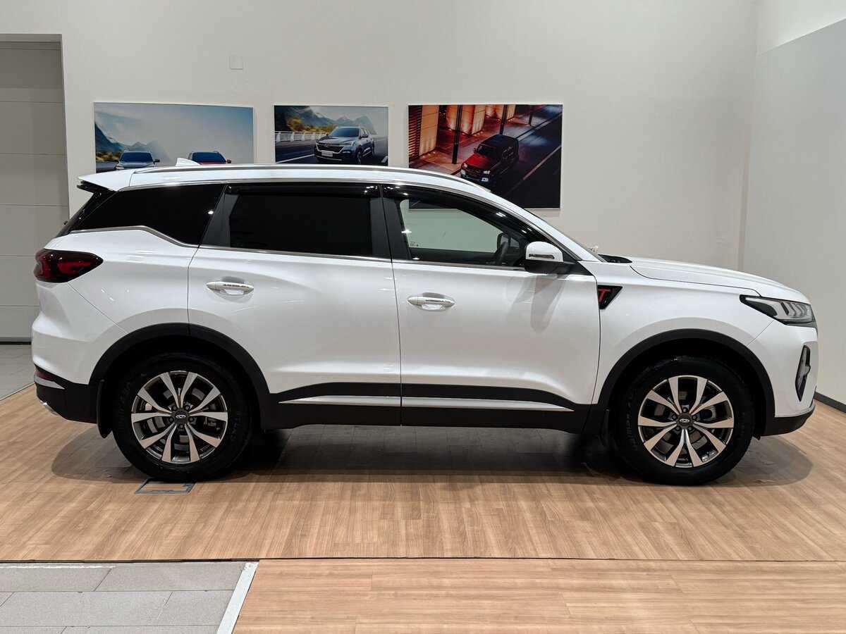 Chery Tiggo 7 Pro Max 2023