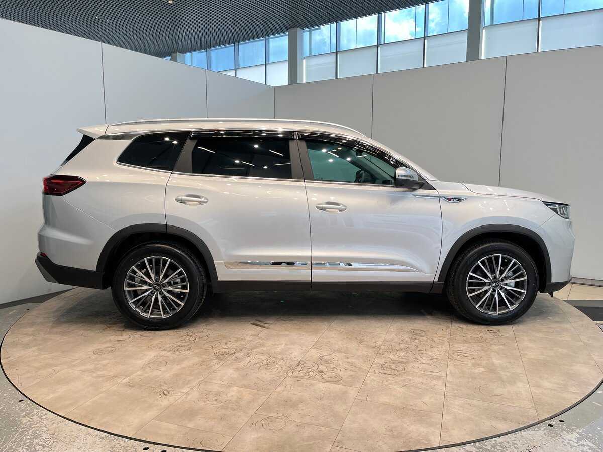 Chery Tiggo 8 Pro Max