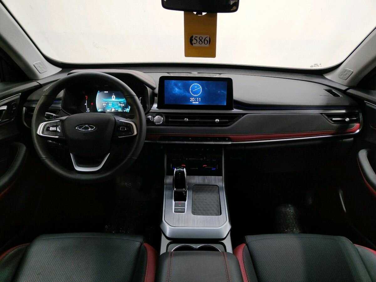 Chery Tiggo 4 Pro