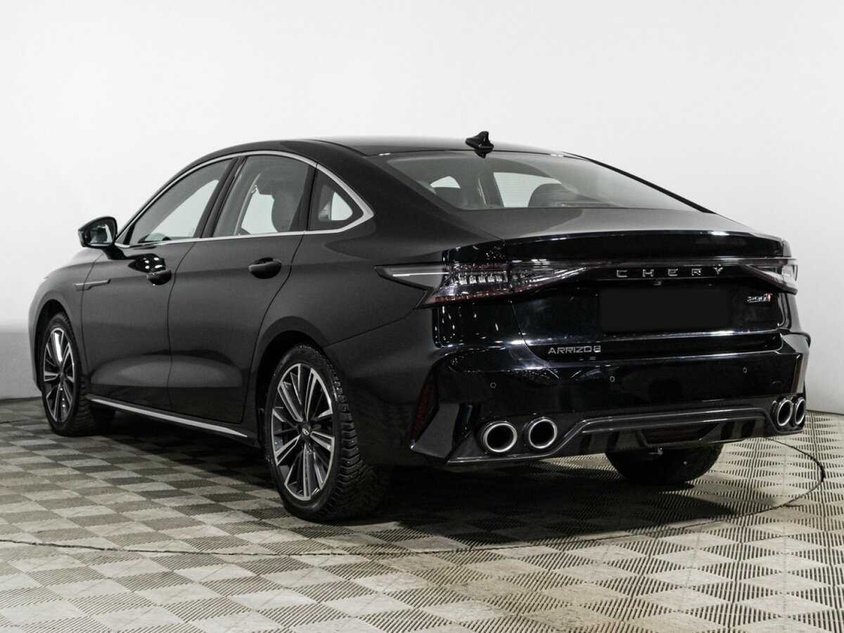 Chery Arrizo 8